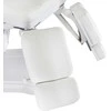 Beauty System Kosmetologinis krėslas MAZARO ELECTRIC ARMCHAIR PEDI 4 MOTOR Baltas