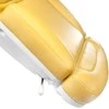 Beauty System Kosmetologinis krėslas MAZARO ELECTRIC ARMCHAIR 3 MOTOR Geltonas