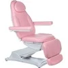 Beauty System Kosmetologinis krėslas MODENA 2 MOTOR ELECTRIC CHAIR Rožinis