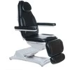 Beauty System Kosmetologinis krėslas MODENA 2 MOTOR ELECTRIC CHAIR Juodas