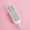 Beauty System Kosmetologinis krėslas MODENA 2 MOTOR ELECTRIC PEDI Rožinis