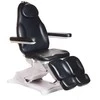 Beauty System Kosmetologinis krėslas MODENA 2 MOTOR ELECTRIC PEDI Juodas