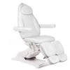 Beauty System Kosmetologinis krėslas MODENA 2 MOTOR ELECTRIC PEDI Baltas