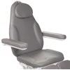 Beauty System Kosmetologinis krėslas MODENA 2 MOTOR ELECTRIC PEDI Pilkas