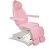 Beauty System Kosmetologinis krėslas MODENA 2 MOTOR ELECTRIC PEDI Rožinis