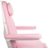 Beauty System Kosmetologinis krėslas MODENA 2 MOTOR ELECTRIC PEDI Rožinis