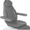 Beauty System Kosmetologinis krėslas MODENA 2 MOTOR ELECTRIC CHAIR Pilkas