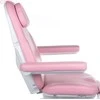 Beauty System Kosmetologinis krėslas MODENA 2 MOTOR ELECTRIC CHAIR Rožinis