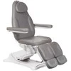 Beauty System Kosmetologinis krėslas MODENA 2 MOTOR ELECTRIC PEDI Pilkas