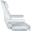 Beauty System Kosmetologinis krėslas MODENA 2 MOTOR ELECTRIC CHAIR Baltas
