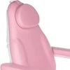 Beauty System Kosmetologinis krėslas MODENA 2 MOTOR ELECTRIC CHAIR Rožinis
