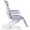 Beauty System Kosmetologinis krėslas MODENA 2 MOTOR ELECTRIC CHAIR LAVENDE