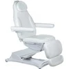 Beauty System Kosmetologinis krėslas MODENA 2 MOTOR ELECTRIC CHAIR Baltas