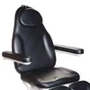 Beauty System Kosmetologinis krėslas MODENA 2 MOTOR ELECTRIC PEDI Juodas