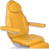Beauty System Kosmetologinis krėslas MODENA 2 MOTOR ELECTRIC CHAIR HONEY