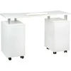 Beauty System Kosmetologinis stalas MANICURE DESK ESTHETIC Baltas