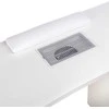 Beauty System Manikiūro stalas su dulkių surinkėju MANICURE DESK PRACTIC Baltas