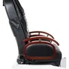 Beauty System Pedikiūro krėslas su pėdų vonele BR-2307 Juodas
