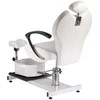 Beauty System Pedikiūro krėslas su pėdų vonele PEDICURE CHAIR COMFORT HYDRAULIC Baltas