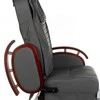 Beauty System Pedikiūro krėslas su pėdų vonele BR-3820D Pilkas