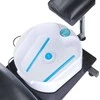 Beauty System Pedikiūro krėslas su pėdų vonele PEDICURE CHAIR SPA HYDRAULIC Juodas