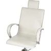 Beauty System Pedikiūro krėslas su pėdų vonele PEDICURE CHAIR PROFESSIONAL HYDRAULIC Baltas
