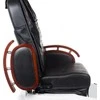 Beauty System Pedikiūro krėslas su pėdų vonele BR-2307 Juodas
