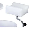 Beauty System Pedikiūro krėslas su pėdų vonele PEDICURE CHAIR SPA HYDRAULIC Baltas
