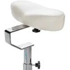 Beauty System Pedikiūro krėslas su pėdų vonele PEDICURE CHAIR PROFESSIONAL HYDRAULIC Baltas