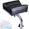 Beauty System Pedikiūro krėslas su pėdų vonele PEDICURE CHAIR SPA HYDRAULIC Juodas