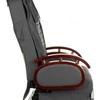 Beauty System Pedikiūro krėslas su pėdų vonele BR-3820D Pilkas