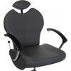 Beauty System Pedikiūro krėslas su pėdų vonele PEDICURE CHAIR COMFORT HYDRAULIC Pilkas