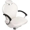 Beauty System Pedikiūro krėslas su pėdų vonele PEDICURE CHAIR COMFORT HYDRAULIC Baltas
