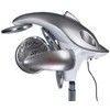 Beauty System Plaukų infrazonas 6082 Stand Sidabrinis