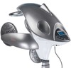 Beauty System Plaukų infrazonas 6082 Stand Sidabrinis