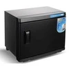 Beauty System Rankšluosčių šildytuvas su UV sterilizatoriumi Pro 150W Juodas