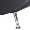 Beauty System Registratūros sofa Carini Juodas