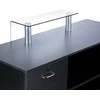 Beauty System Registratūros stalas BD-3307 Juodas