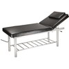 Beauty System Stacionarus masažo stalas 218 (Juodas)