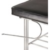 Beauty System Stacionarus masažo stalas 218 (Juodas)