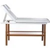 Beauty System Stacionarus masažo stalas PRO 8420 (Baltas)