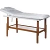 Beauty System Stacionarus masažo stalas PRO 8420 (Baltas)