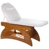 Beauty System Stacionarus masažo stalas VEGA SPA MASSAGE TABLE NUT