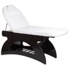 Beauty System Stacionarus masažo stalas VEGA SPA MASSAGE TABLE WENGE