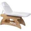 Beauty System Stacionarus masažo stalas VEGA SPA MASSAGE TABLE WOOD