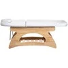 Beauty System Stacionarus masažo stalas VEGA SPA MASSAGE TABLE WOOD