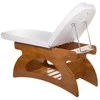 Beauty System Stacionarus masažo stalas VEGA SPA MASSAGE TABLE NUT