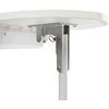 Beauty System Sulankstomas kosmetologinis stalas MOBILE DESK ON WHEELS