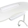 Beauty System Sulankstomas kosmetologinis stalas MOBILE DESK ON WHEELS