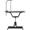 Beauty System Šunų kirpimo stalas BP-105 (hidraulinis, L dydis) su pavadėliu